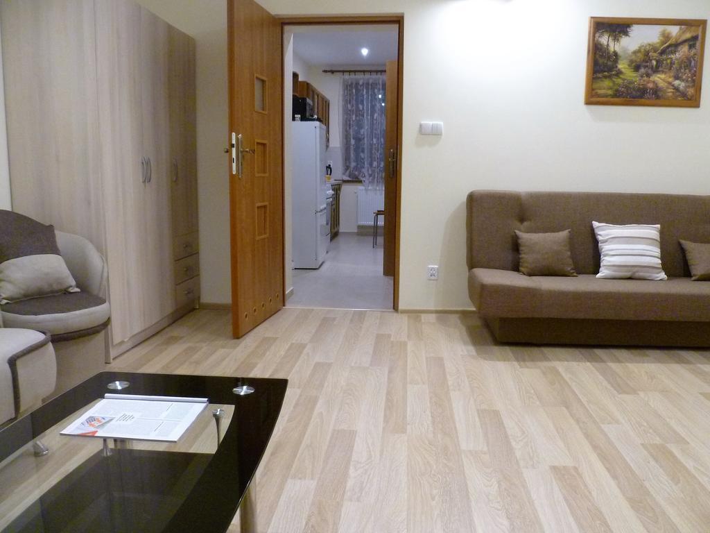 Energy House Apartment Jaslo  Luaran gambar