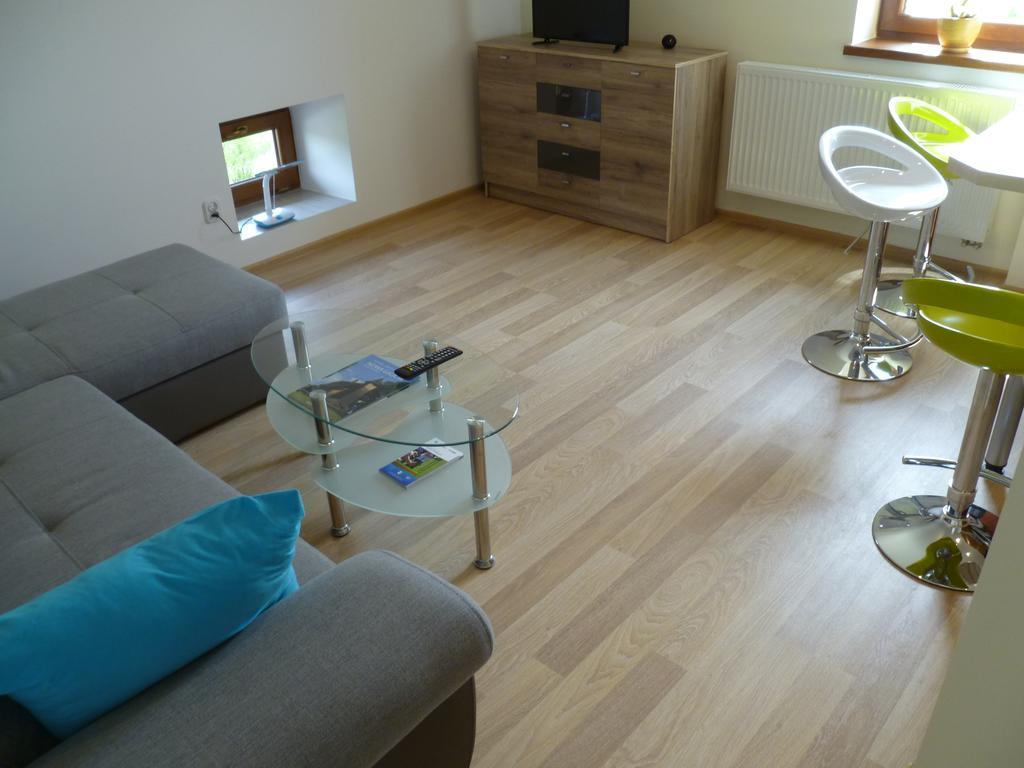 Energy House Apartment Jaslo  Luaran gambar
