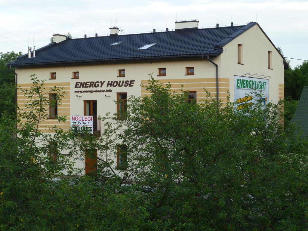 Energy House Apartment Jaslo  Luaran gambar